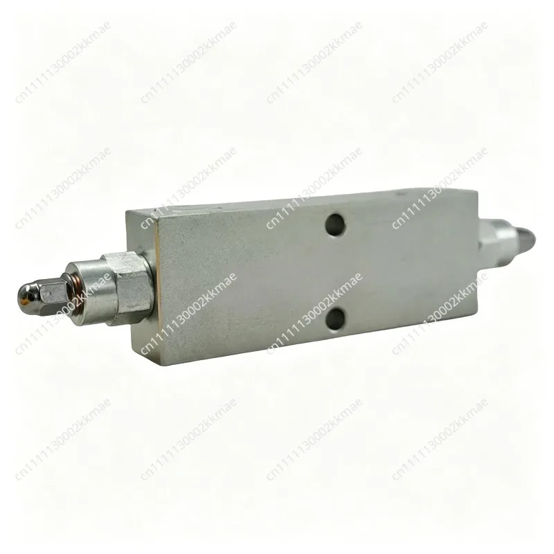 Hydraulic Bidirectional Balance Valve 25160B-25160BF-25220B-25330B for Excavator Loader Holding Control 1 pcs