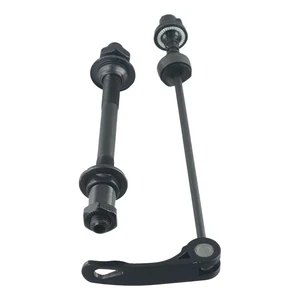 Phía sau nhanh chóng phát hành các công cụ xiên, trục xe đạp, MTB, bộ phận xe đạp phổ quát, vòng bi 25 mm, 1/4, 6 tốc độ, 7 tốc độ, 8 bộ, 1 bộ 10 trục chính bán hàng chính của hình cầu 25 mm - 1