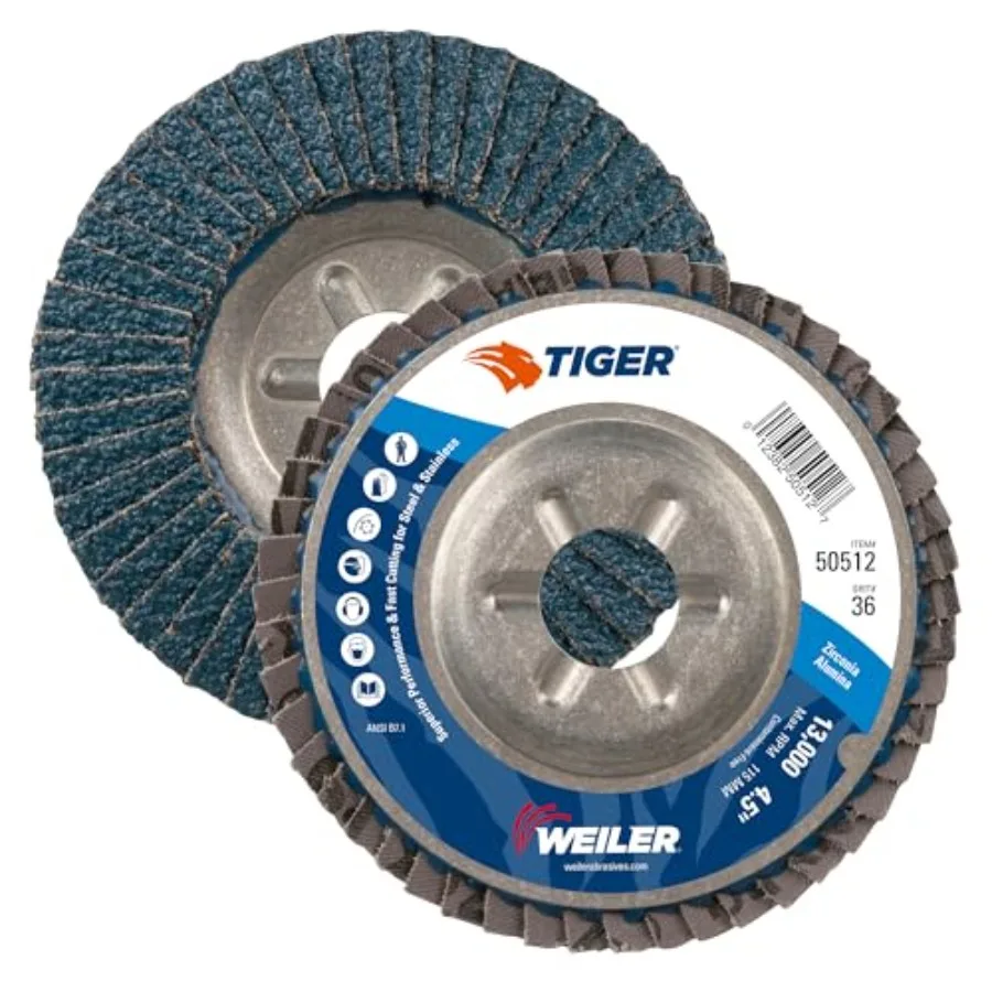 50512 Tiger Abrasiv…