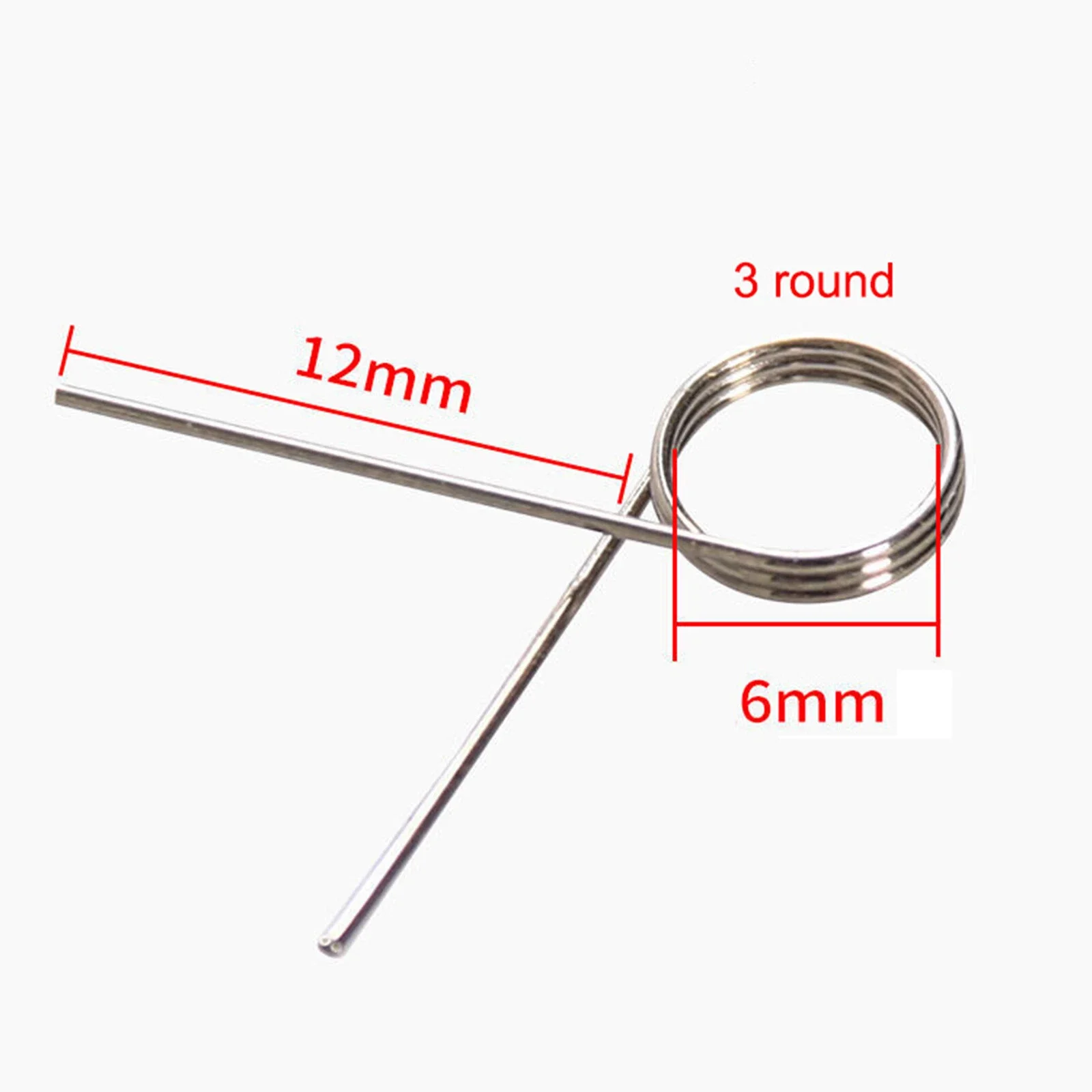 

5Pcs Car Gear Lever Spring For BMW 1 2 Series X1 X3 Mini Gear Mechanism Module Car Torsion Spring Gear Shift Knob Accessories