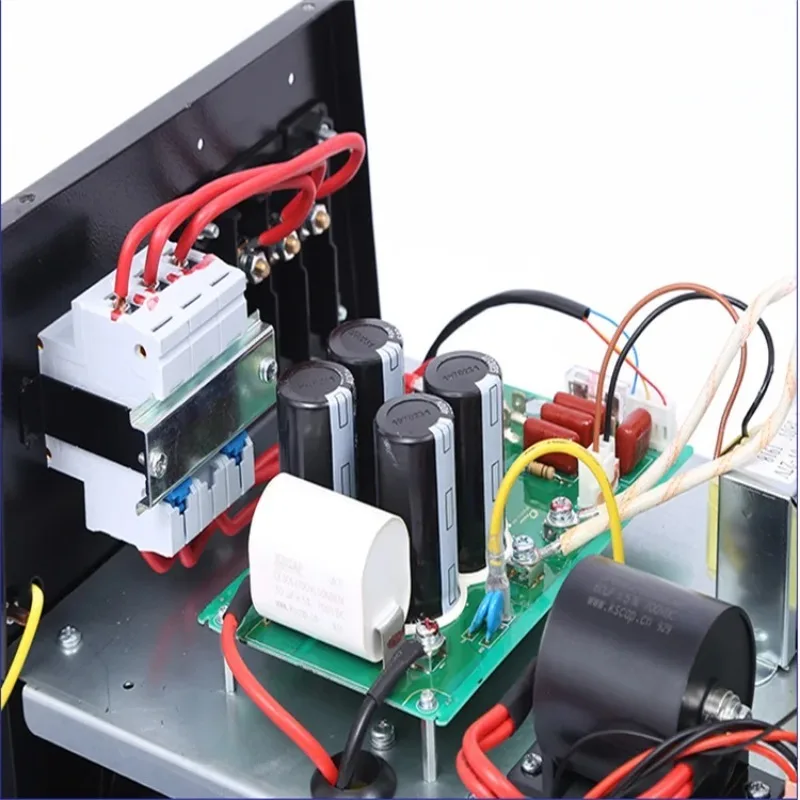 WS- 250S آلة لحام الفولاذ المقاوم للصدأ 220 فولت لحام قوس الأرجون المحمول #3