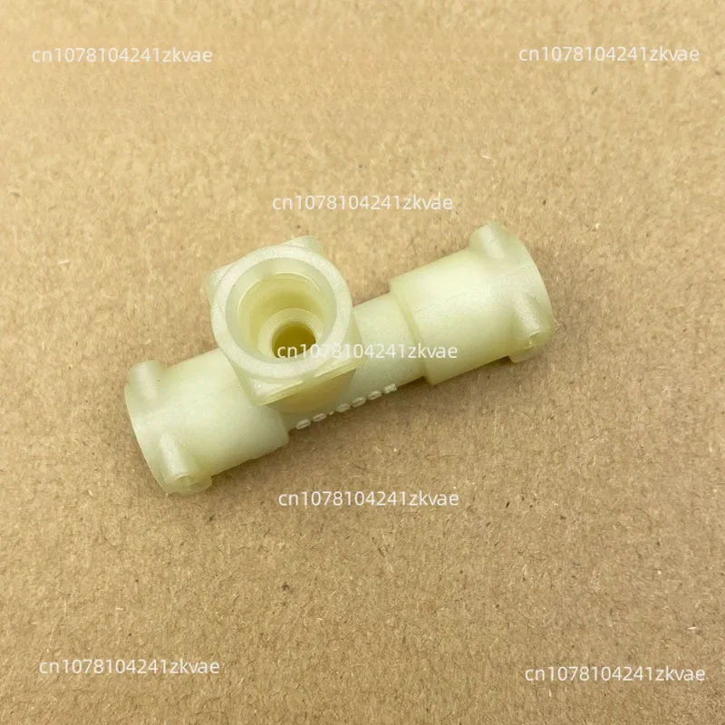 Coffee machine accessories KD310 hot water tee connector Pipe connector