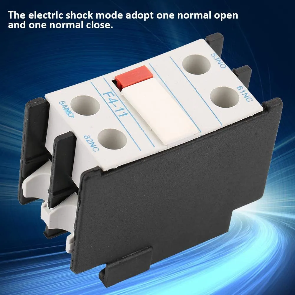 bloco-de-contato-auxiliar-2-pecas-compativel-com-ladn11-modelo-f4-11-com-1-contato-normalmente-aberto-e-1-normalmente-fechado-para-contator-ac-cjx2