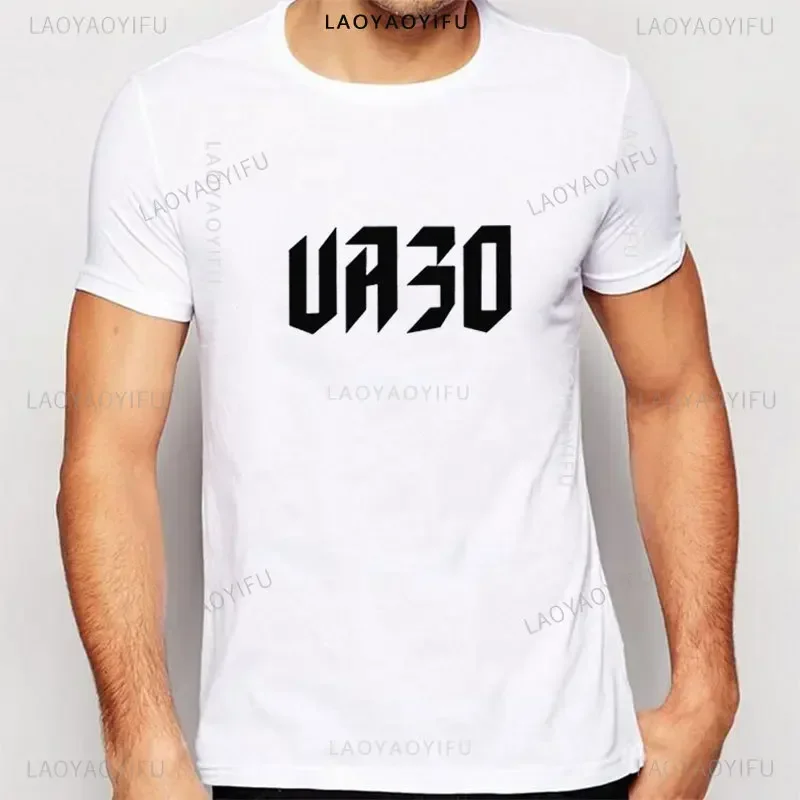 Ukrainian Zelensky Cotton T Shirt for Man Ukraine Army Green UA30 T-shirts Male Cotton Short Sleeve Tee Tshirts for Men Clothing