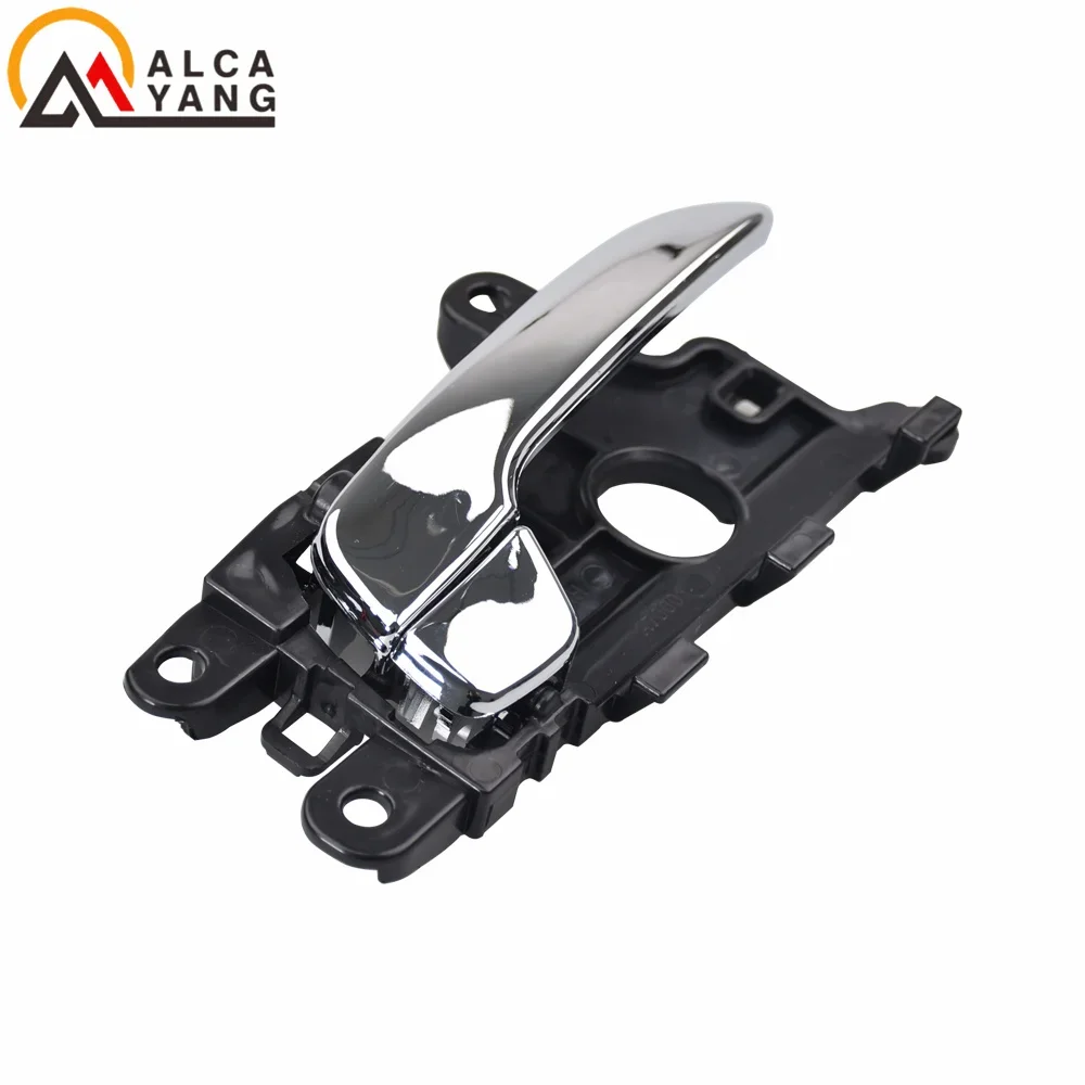 High quality Inside Door Handle Assembly Front Rear Right Left Interior Door Handle for KIA K3 Forte Cerato 2013-2017