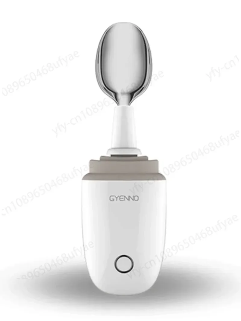 

Intelligent anti-shake spoon auxiliary Parkinson's hand shaking elderly eating tableware anti-shake spoon rechargeable