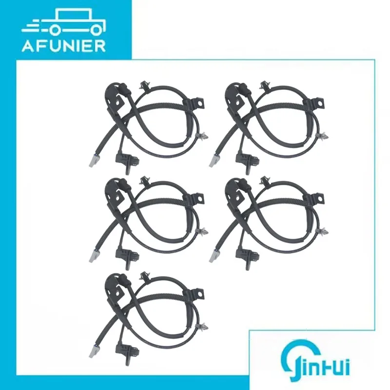 

10Pcs ABS Sensor For Hyundai Elantra i30 1.8L 2.0L OE No.:0 59810-2L300