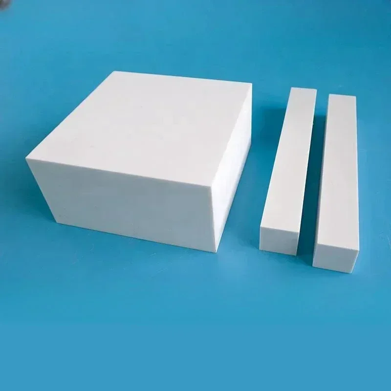 تخصيص ارتفاع درجة الحرارة مقاومة الألومينا السيراميك ورقة 20x150/88x138 مللي متر الطاقة الجديدة بطارية ليثيوم تبديد الحرارة