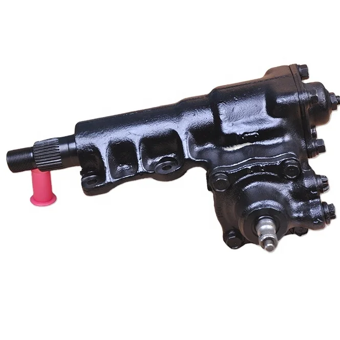 

MR112835 MR112839 MR267974 F057 Auto Parts Steering Gear Fits Mitsubishi Momtero 1992-2000