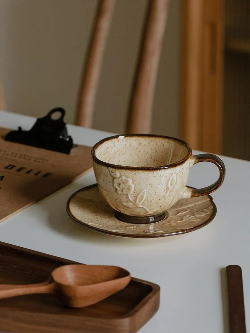 

Ceramic Latte Art Coffee Cup