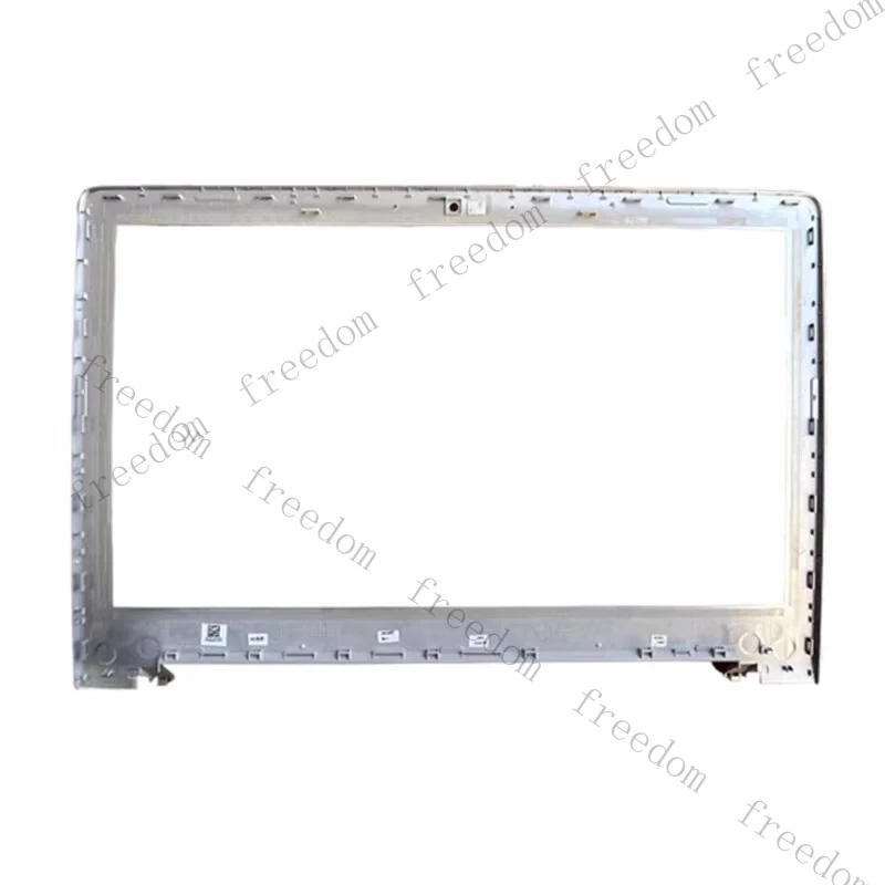 HTS is suitable for LENOVO Ideapad Y50C V4000 Z51-70 500-15 portable computer LCD front cover protective case, silver