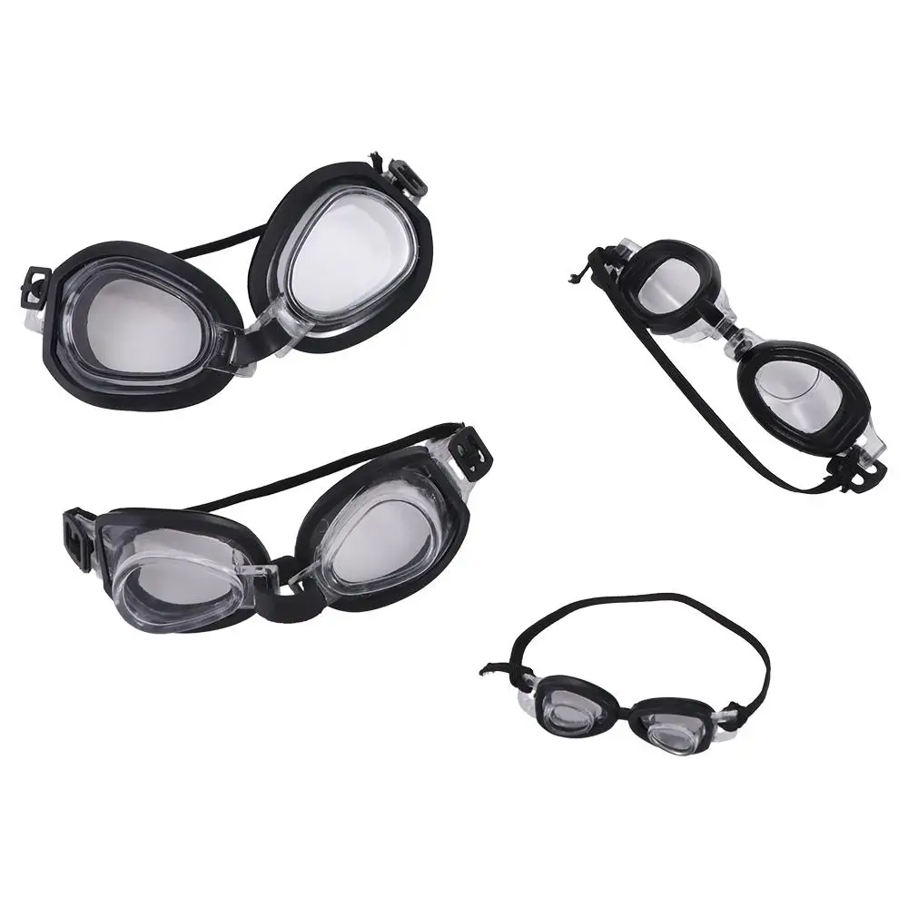 Tiny Underwater Goggles Dollhouse Props Miniatures Swimming Glasses Doll Goggles Play House Toy Cotton Doll Accessories