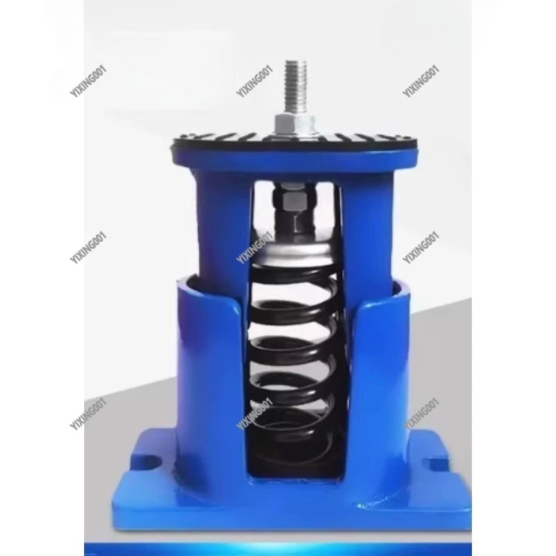 

Type Shock Absorber - Adjustable Damping Spring for Fan/Seat Industrial Equipment Vibration Reduction [Group of Four]