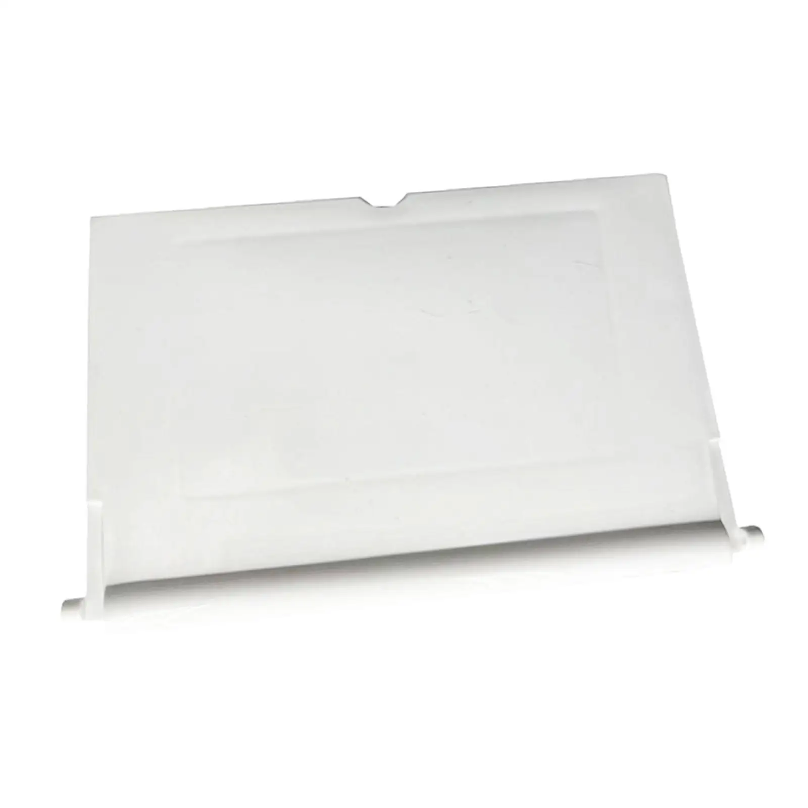 Pool Skimmer Weir Door White Easy Installation Sturdy Weir Door Pool Skimmer