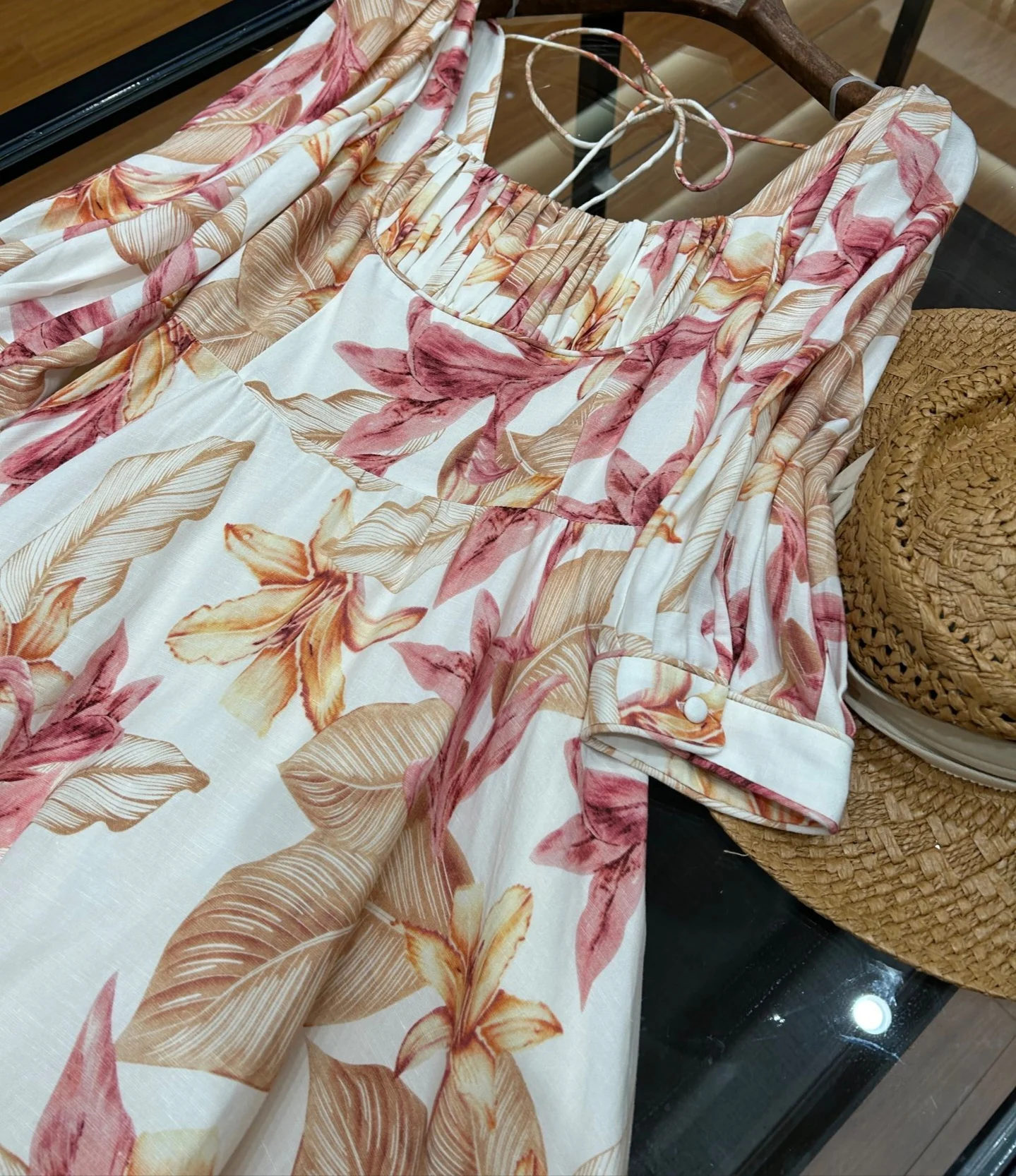2026 Summer New Printed Dress