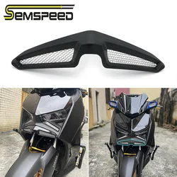 Semspeed Lower Beak Cover For Yamaha X-MAX 250 XMAX 300 2023 X MAX Motorcycle Accessories Motorbike Shroud Cover Guard ABS New