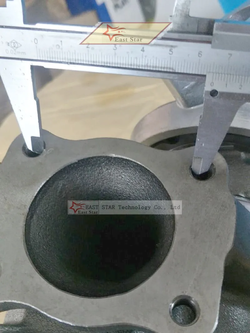 فقط العادم التوربينات الإسكان TD05H-16G 49178-01470 49178-09050 لميتسوبيشي لانسر تطور III RVR جالانت VR4 4G63N 2.0L #5