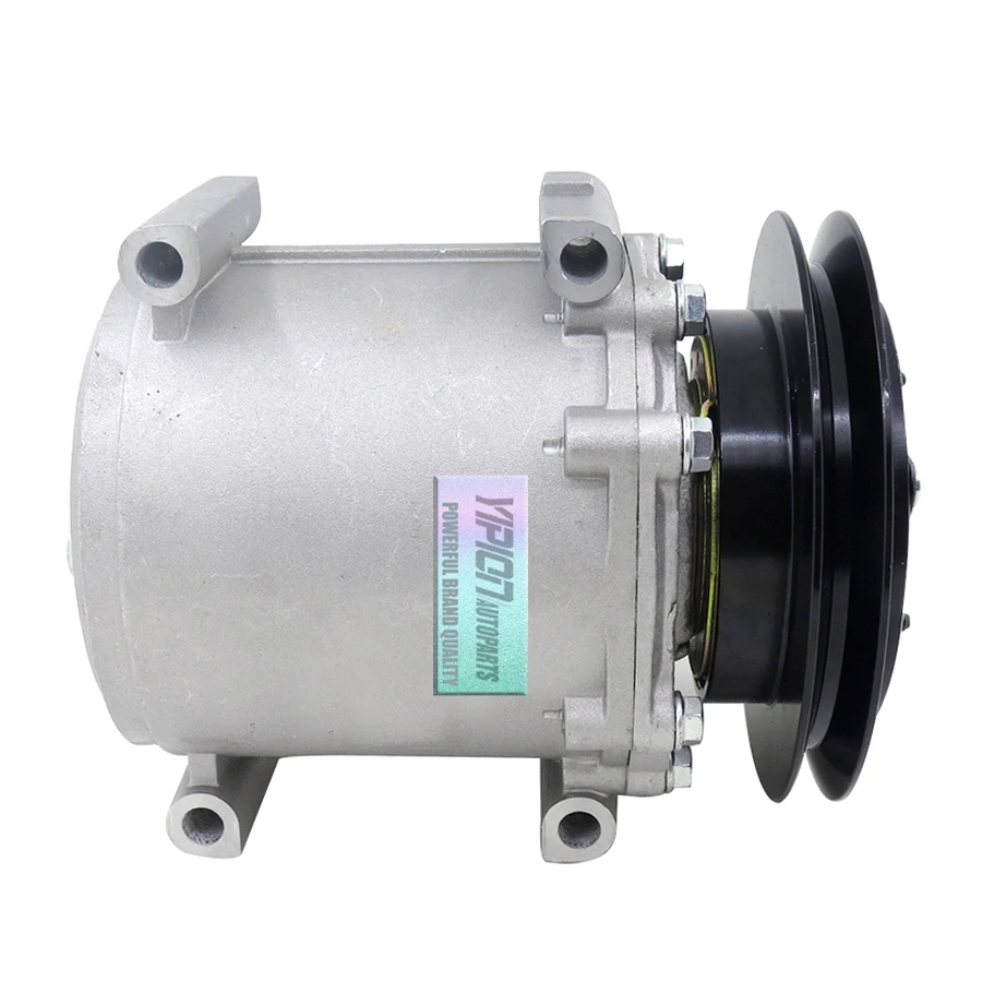 AC MSC90TA Air Conditioning Compressor For MITSUBISHI FUSO CANTER TRUCK BUS FE FG 4D34 3.9L 1999  MK474962 MK532512  MK352068