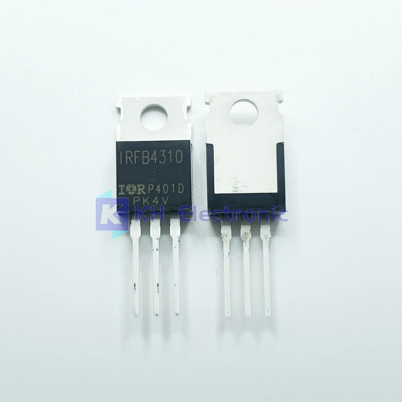 10PCS/Lot IRFB4310PBF IRFB4310 TO-220 MOS N Channel MOSFET 100V 140A FB4310