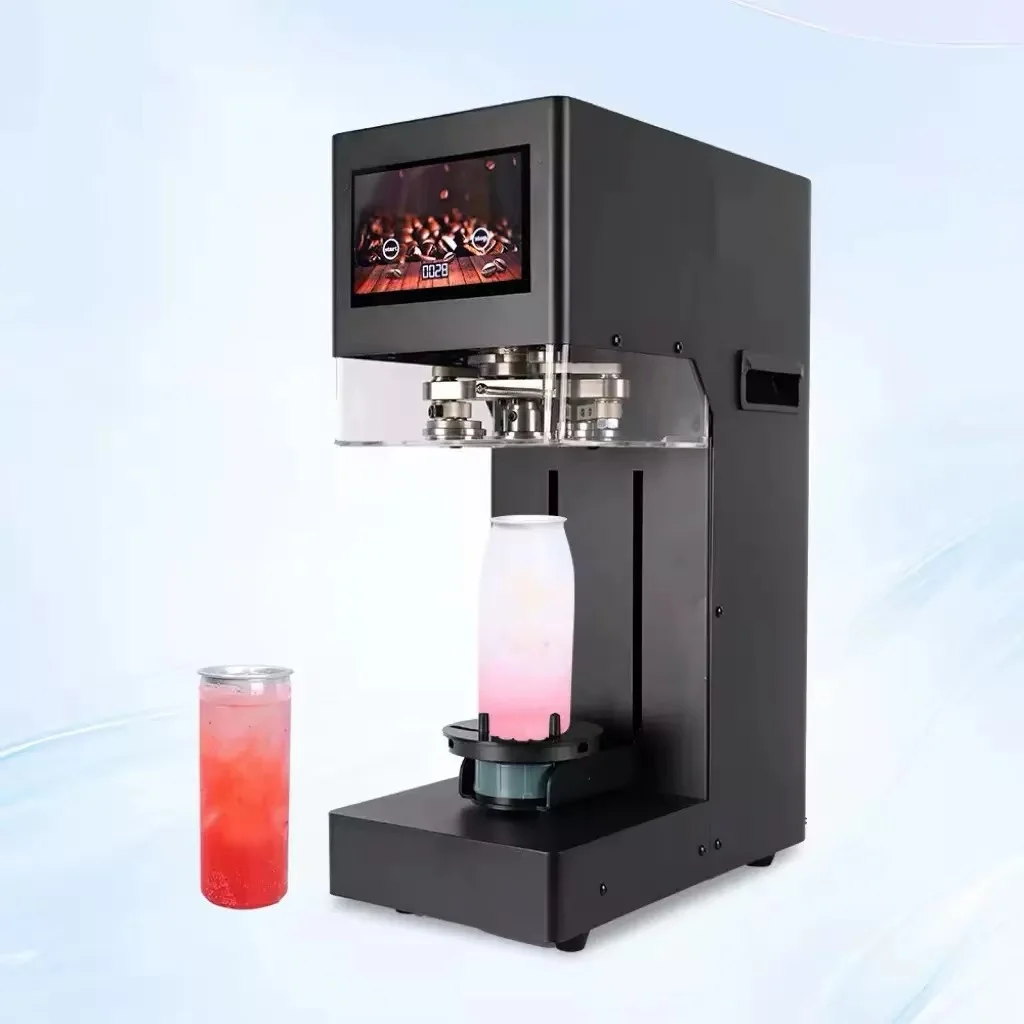 

The new fully automatic upward touch screen sealing machine will sell well in 2025 202 with an extremely strong diameter
