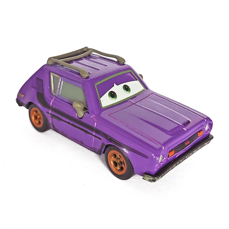 Disney Car King Plane Pixar Cars 3 2 Lightning McQueen Jackson Storm Racing 1:55 Diecast Metal Car Educational Toy Kids Gifts