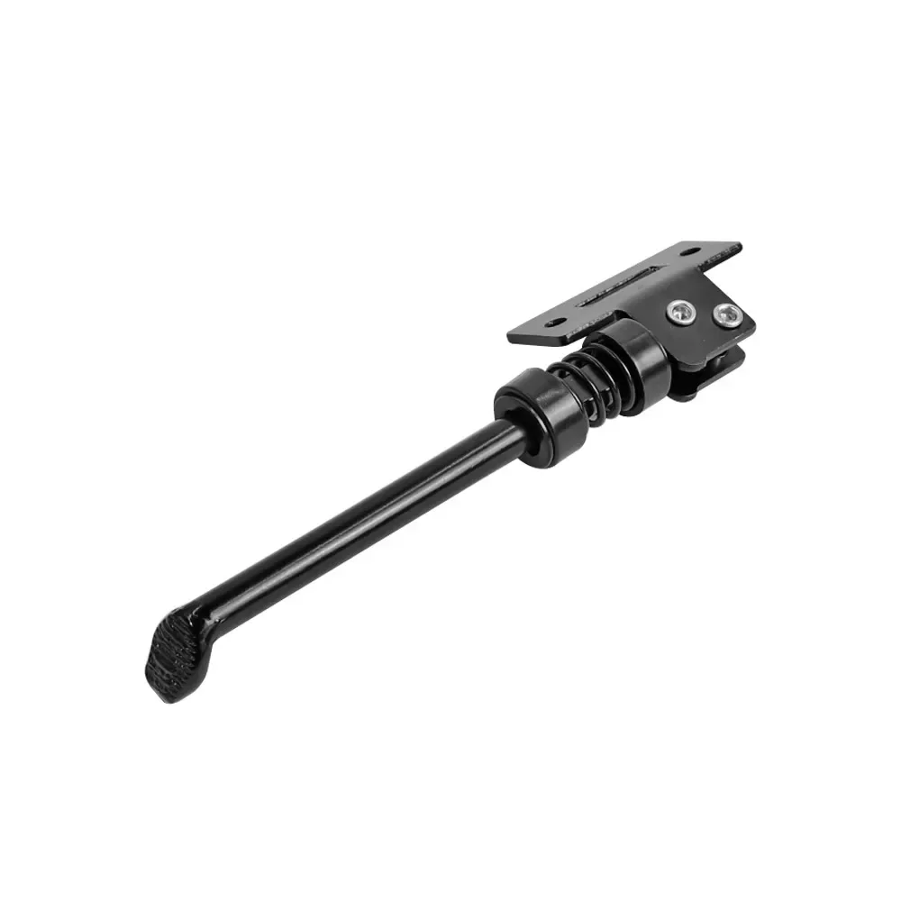 Fußstütze für 10 Zoll 8 Zoll Elektroroller für Kugoo M4 Kickscooter Fußparkständer Erweiterte seitliche Parkhalterungsteile – Detail 18