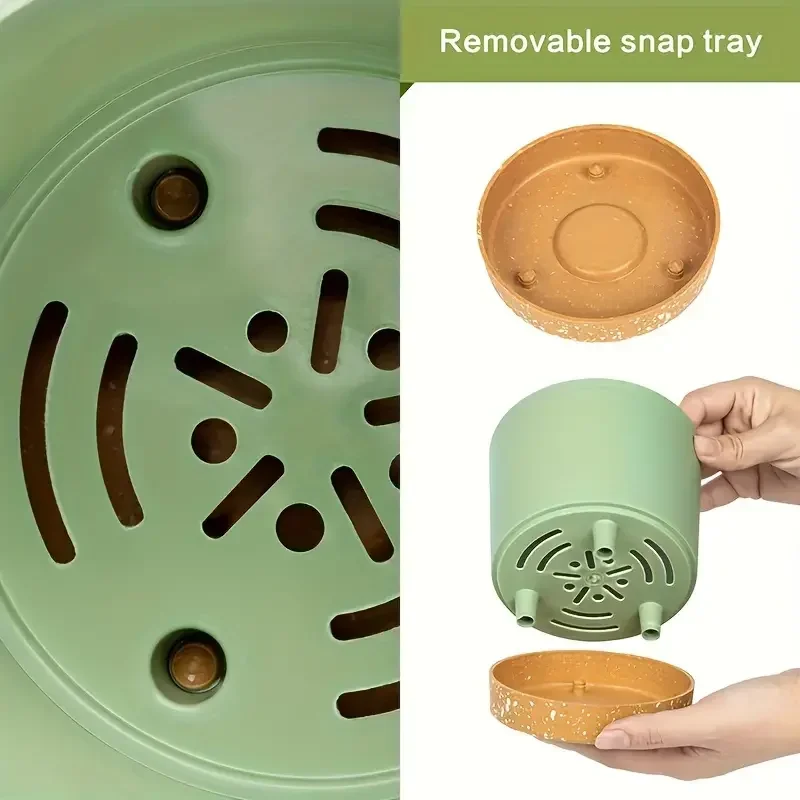 Thumbnail 3 - #4 Garden Pot Saucers & Trays Discount Picks