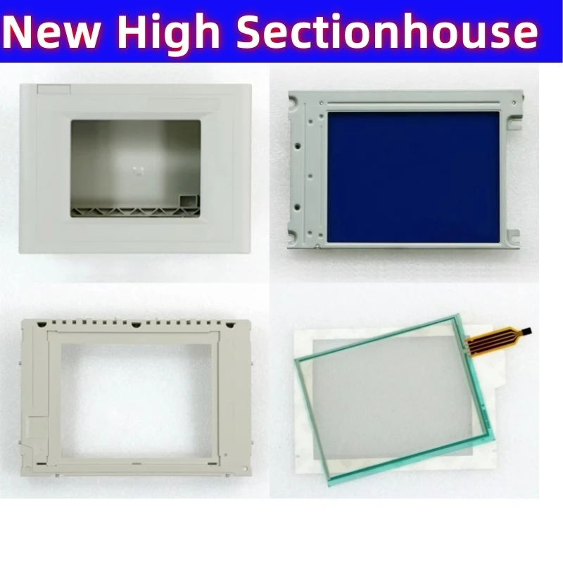 High quality For TP170B 6AV6 545-0BC15-2AX0 6AV6545-0BC15-2AX0 Touch Screen Panel Transparent protective film/ housing case