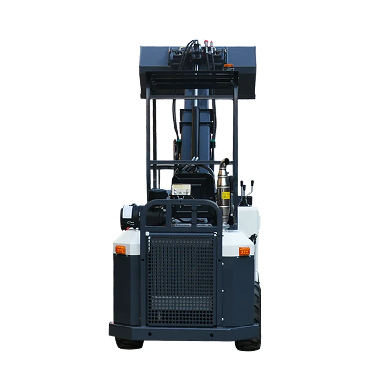 Customized Multi-purpose Telescopic Handler/forklift/loader Mini Telehandler