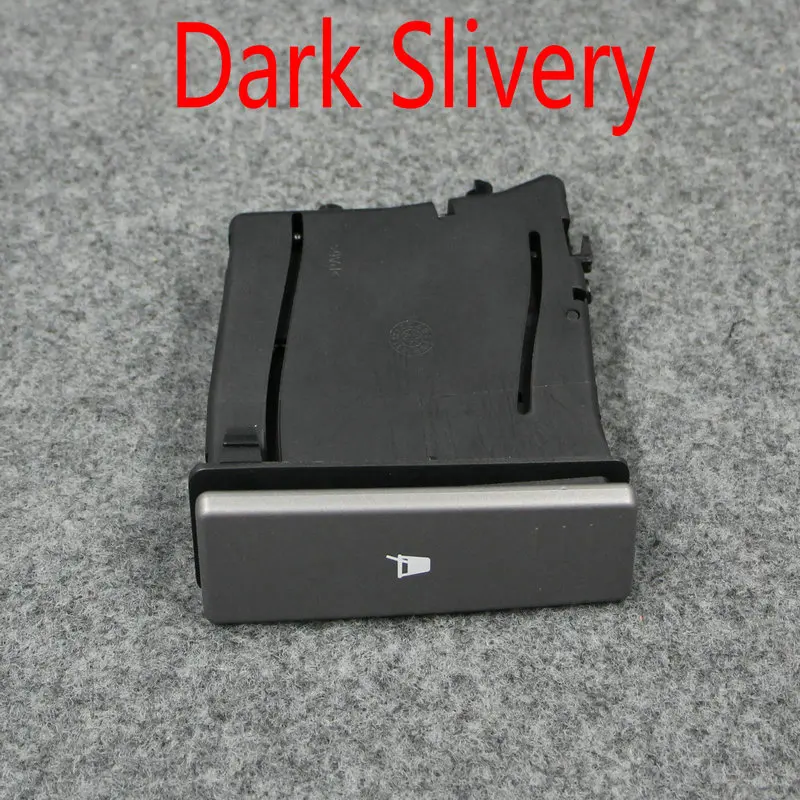 

Подходят для Polo 2002-2010, приборная панель, подстаканник для чашки, подставка для чайной чашки, темно-серебристый 6Q0 858 602