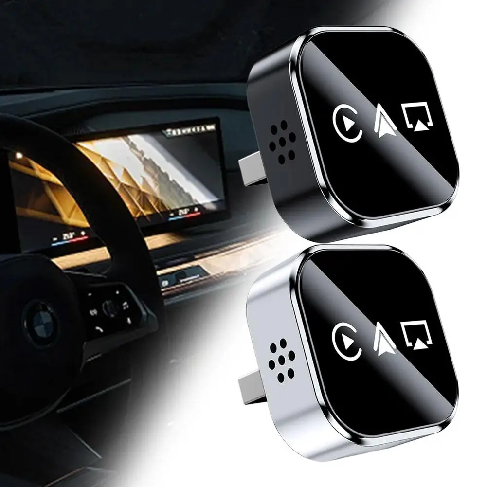 3-in-1 Interconnected Intelligent Box Android Autocarplay Box Wireless Mirror Projection Screen Sleeping Car Insertion Machine