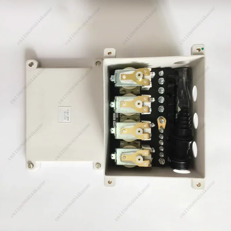 FMT JD332121 Vehicle Retarder Control Box Assembly Contact Relay Controller Auto Spare Parts