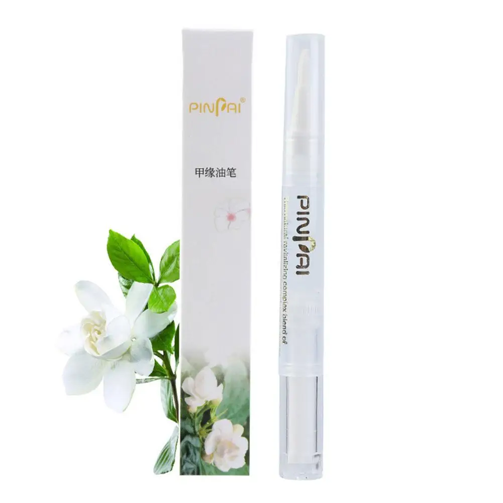 Nail Nutrition Oil Pen Nail Treatment Cuticle Revitalizer Prevent Nourish Manicure Nail Soften Product Agnail Care Oil K6H7