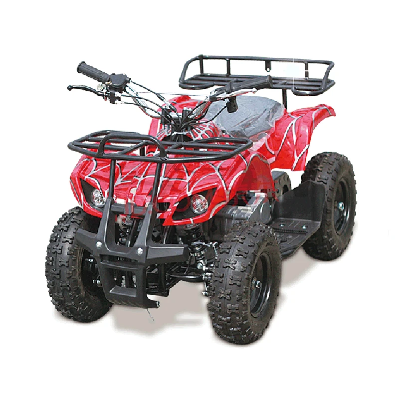 Factory Direct Sale 4x4 ATV Children's Two-stroke Electric Mini Four-wheel Off-road Vehicle for Children