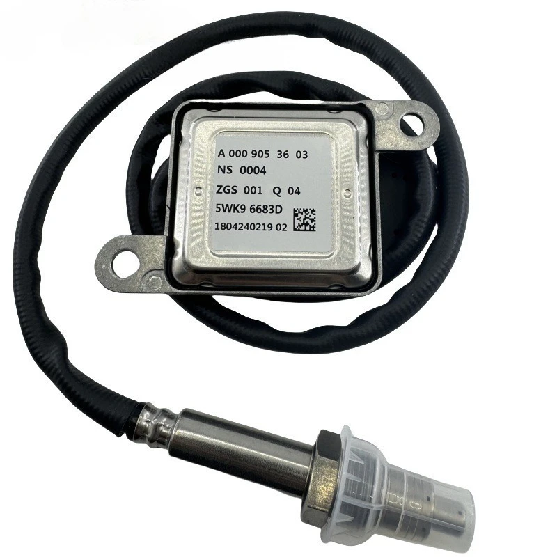 

NOx Nitrogen Oxygen Sensor A0009053603 5WK96683D for 5WK9 6
