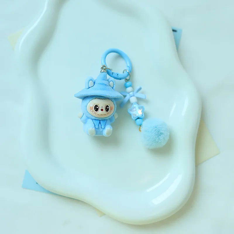 Рисунок 3 - Милый брелок-волшебник Labubu Kawaii