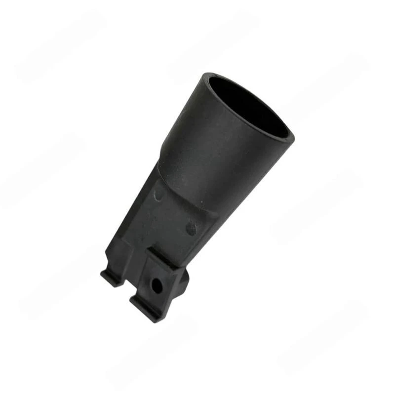 ABVG-Dust Port Spout Extractor Adapter N104672 For Dewalt DCS391, DCS391N DCS393 Cordless Circular Saw Models