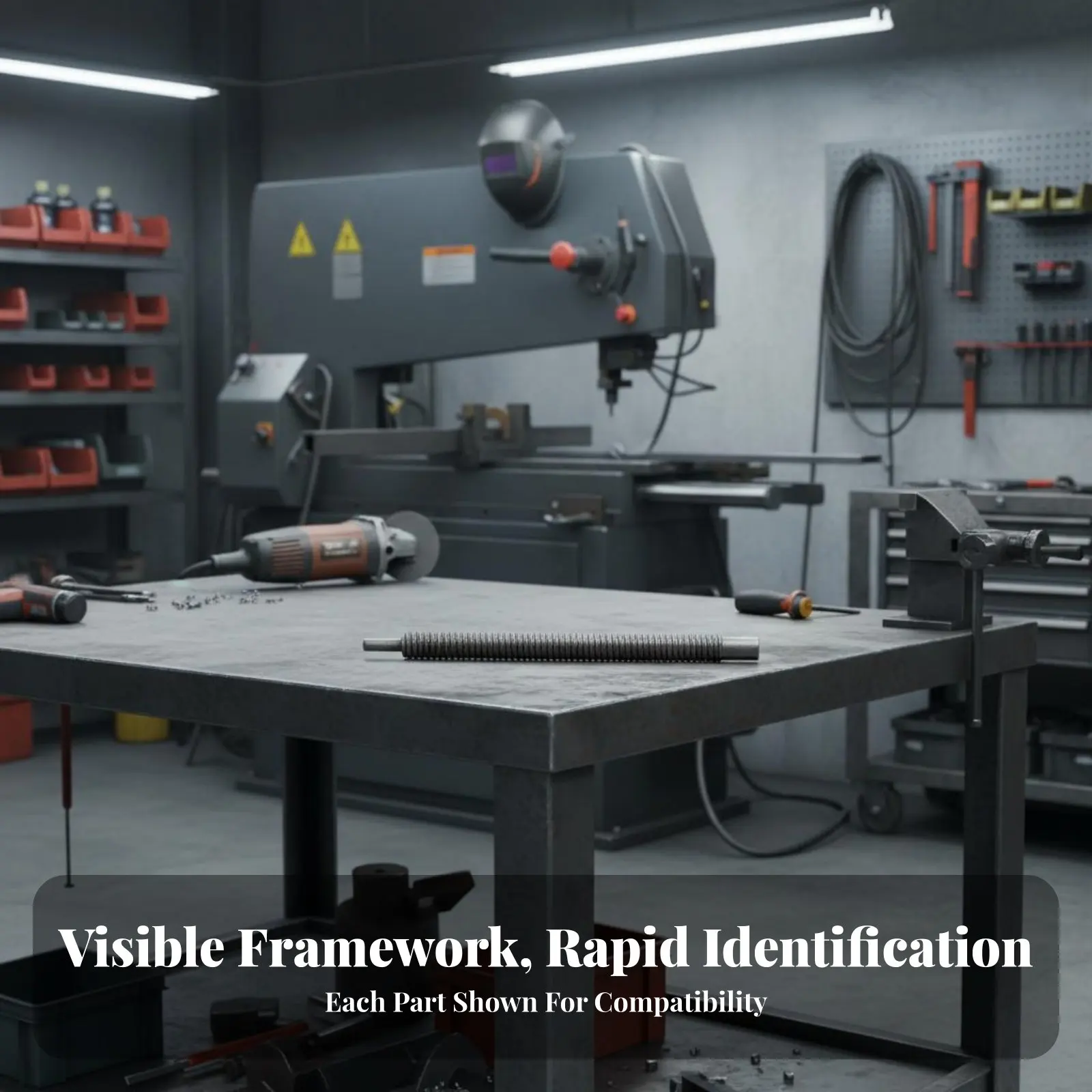 

Запасные части для шлифовальных пил, компоненты для мощных режущих машин для владельцев мастерских, механиков, заводов