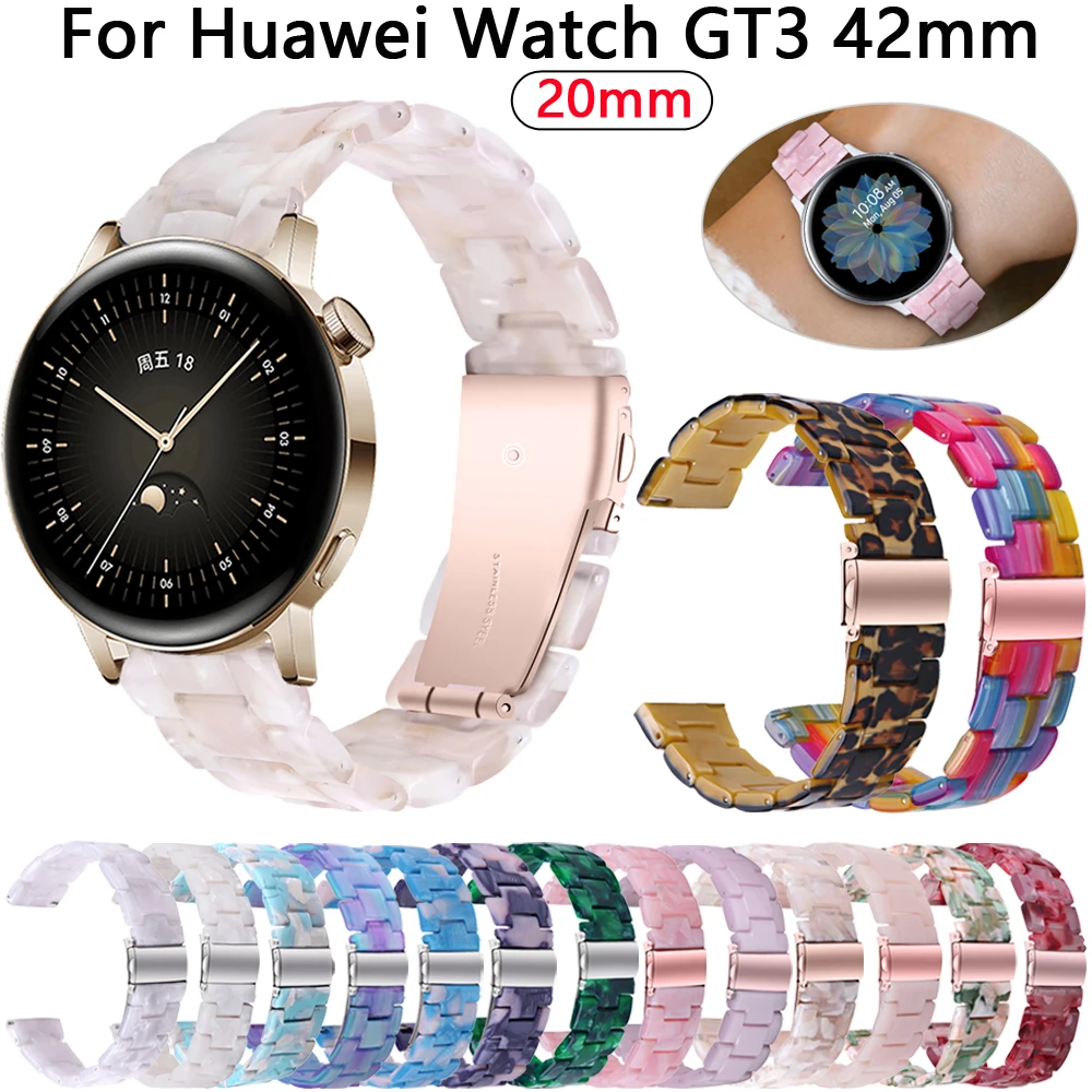 pulseira-de-relogio-inteligente-resin-pulseira-de-pulso-cinto-de-substituicao-huawei-gt2-gt-3-2-42mm-gt3-pro-43mm-20mm