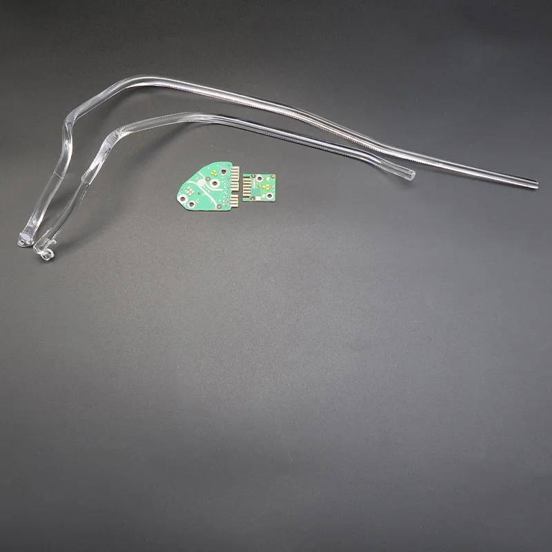 White Light Car DRL CHIP For BMW Angel Eye X7 G07 Ballast Module 2019-2022 Light Guide Strip European Daytime Running Light - Image 4