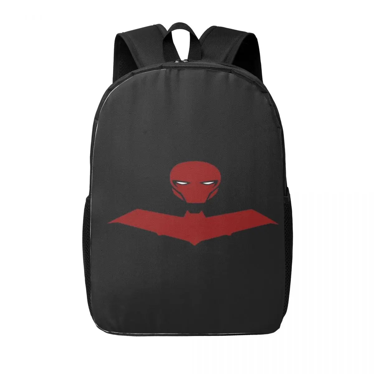 

Red Hood Woman Backpacks Boys Girls Bookbag Waterproof Students School Bags Portability Travel Rucksack Shoulder Bag