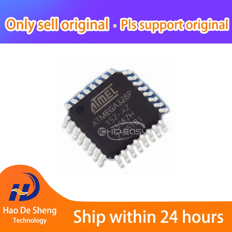 

10PCS/LOT ATMEGA328P-15AZ ATMEGA328P TQFP32 New Original In Stock