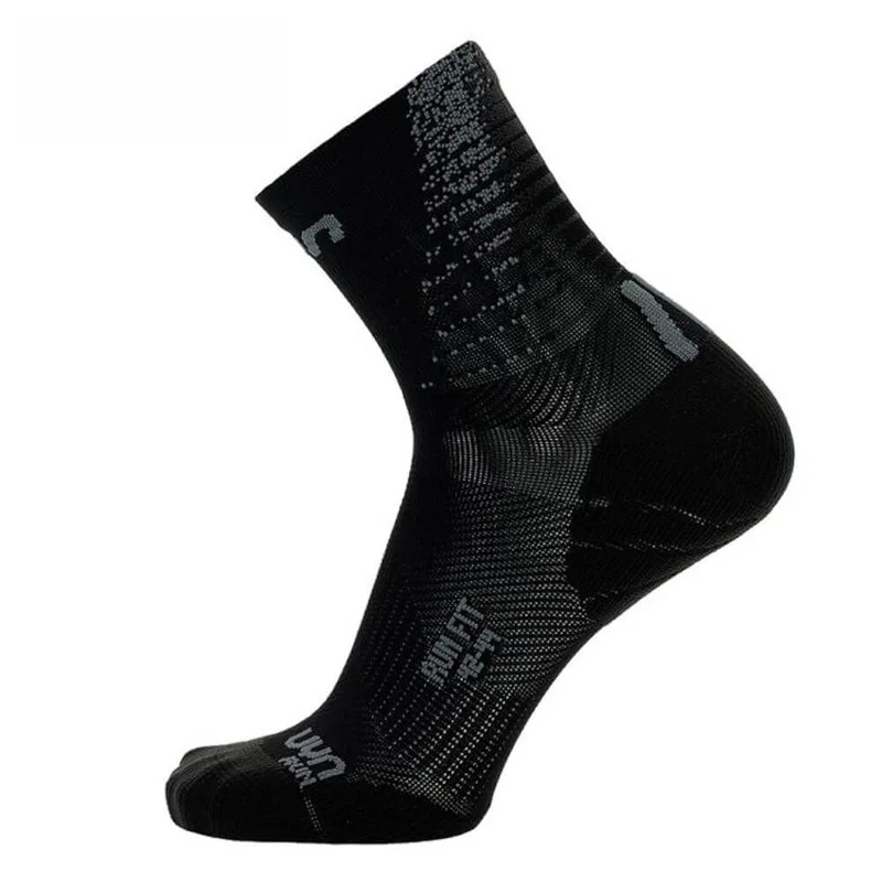 

UYN Running Sos ex Outdoor Sports Thin Cotton Mid-Calf Sweat Absorbent Anti-Odor Summer Collection Ci Run Sos