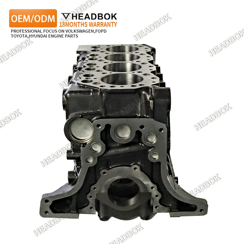 لأجزاء المحرك TD27 كتلة المحرك القصيرة 6952346 لنيسان #1