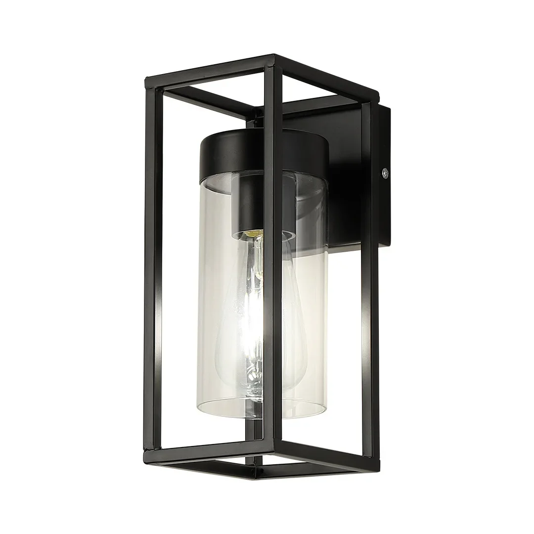 

Home Decor Clear Indoor Vintage Lantern Light Exterior Loft Bedroom Outdoor Garden Wall