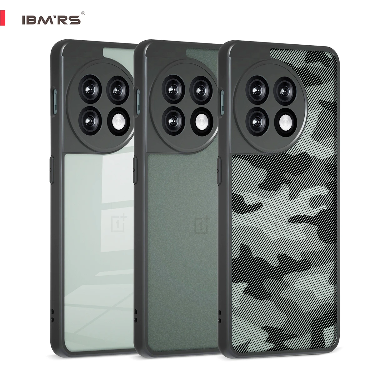 

Чехол для OnePlus 11R, военный противоударный гибридный защитный чехол с защитой камеры