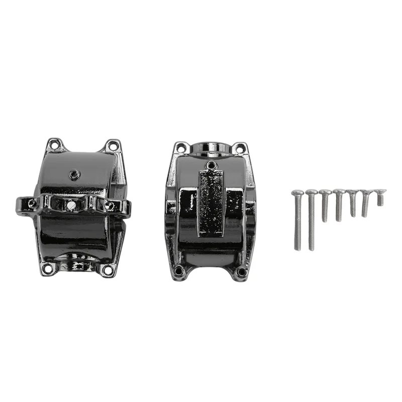 

M15kfor Rc Wltoys A949 A959 A969 A979 K929 Металлический корпус дифференциала Коробка передач A949-12 1/18 Металлические детали для внедорожников