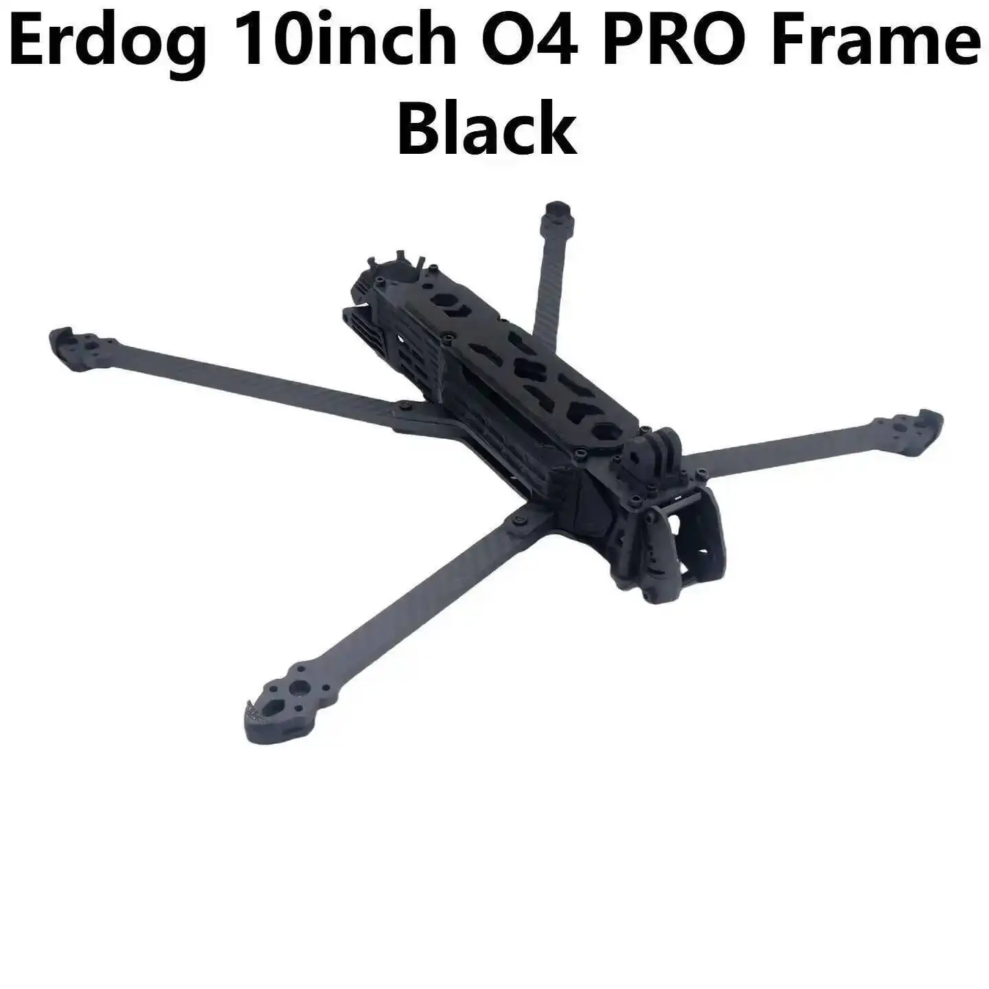 Erdog 10inch Black