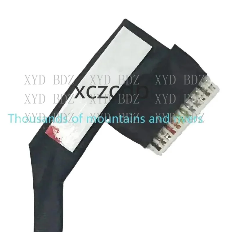 DB для Dell Alienware M15 R5 R6 GDP50 0PFNMN PFNMN новый ЖК-экран световой КАБЛАН