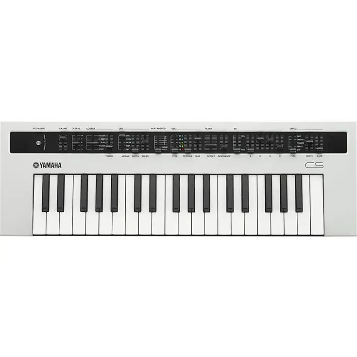 Yamahas Reface CS 37-Keys Portable Mini Piano Synthesizer For Travel